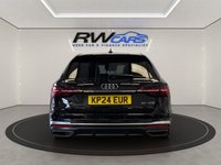 USED 2024 24 AUDI A4 AVANT 2.0 TFSI 40 S line Estate 5dr Petrol S Tronic Euro 6 (s/s) (204 ps) 