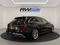 USED 2024 24 AUDI A4 AVANT 2.0 TFSI 40 S line Estate 5dr Petrol S Tronic Euro 6 (s/s) (204 ps) 