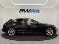 USED 2024 24 AUDI A4 AVANT 2.0 TFSI 40 S line Estate 5dr Petrol S Tronic Euro 6 (s/s) (204 ps) 