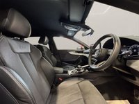USED 2024 24 AUDI A4 AVANT 2.0 TFSI 40 S line Estate 5dr Petrol S Tronic Euro 6 (s/s) (204 ps) 