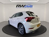 USED 2023 23 VOLKSWAGEN POLO 1.0 EVO Life Hatchback 5dr Petrol Manual Euro 6 (s/s) (80 ps) 