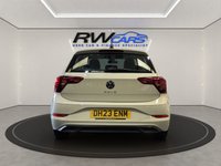 USED 2023 23 VOLKSWAGEN POLO 1.0 EVO Life Hatchback 5dr Petrol Manual Euro 6 (s/s) (80 ps) 