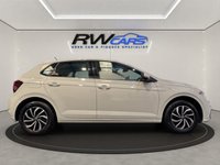 USED 2023 23 VOLKSWAGEN POLO 1.0 EVO Life Hatchback 5dr Petrol Manual Euro 6 (s/s) (80 ps) 