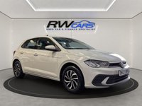 USED 2023 23 VOLKSWAGEN POLO 1.0 EVO Life Hatchback 5dr Petrol Manual Euro 6 (s/s) (80 ps) 