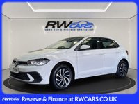 USED 2023 23 VOLKSWAGEN POLO 1.0 EVO Life Hatchback 5dr Petrol Manual Euro 6 (s/s) (80 ps) 