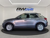 USED 2022 72 VOLKSWAGEN T-ROC 1.5 TSI Life SUV 5dr Petrol DSG Euro 6 (s/s) (150 ps) 