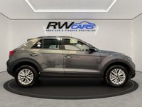 USED 2022 72 VOLKSWAGEN T-ROC 1.5 TSI Life SUV 5dr Petrol DSG Euro 6 (s/s) (150 ps) 