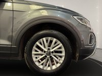 USED 2022 72 VOLKSWAGEN T-ROC 1.5 TSI Life SUV 5dr Petrol DSG Euro 6 (s/s) (150 ps) 