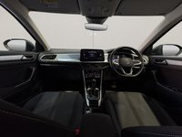 USED 2022 72 VOLKSWAGEN T-ROC 1.5 TSI Life SUV 5dr Petrol DSG Euro 6 (s/s) (150 ps) 