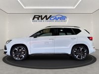 USED 2021 21 CUPRA ATECA 2.0 TSI VZ2 SUV 5dr Petrol DSG 4Drive Euro 6 (s/s) (300 ps) 