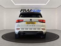USED 2021 21 CUPRA ATECA 2.0 TSI VZ2 SUV 5dr Petrol DSG 4Drive Euro 6 (s/s) (300 ps) 