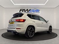USED 2021 21 CUPRA ATECA 2.0 TSI VZ2 SUV 5dr Petrol DSG 4Drive Euro 6 (s/s) (300 ps) 
