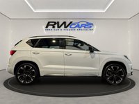 USED 2021 21 CUPRA ATECA 2.0 TSI VZ2 SUV 5dr Petrol DSG 4Drive Euro 6 (s/s) (300 ps) 
