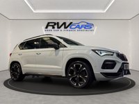 USED 2021 21 CUPRA ATECA 2.0 TSI VZ2 SUV 5dr Petrol DSG 4Drive Euro 6 (s/s) (300 ps) 