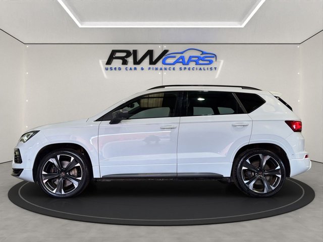 View our CUPRA ATECA