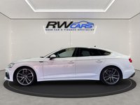 USED 2022 72 AUDI A5 2.0 TDI 35 S line Sportback 5dr Diesel S Tronic Euro 6 (s/s) (163 ps) 