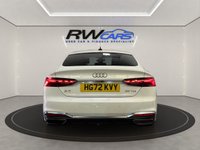 USED 2022 72 AUDI A5 2.0 TDI 35 S line Sportback 5dr Diesel S Tronic Euro 6 (s/s) (163 ps) 