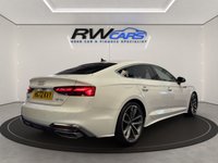 USED 2022 72 AUDI A5 2.0 TDI 35 S line Sportback 5dr Diesel S Tronic Euro 6 (s/s) (163 ps) 