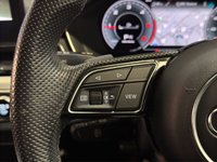 USED 2022 72 AUDI A5 2.0 TDI 35 S line Sportback 5dr Diesel S Tronic Euro 6 (s/s) (163 ps) 