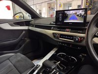 USED 2022 72 AUDI A5 2.0 TDI 35 S line Sportback 5dr Diesel S Tronic Euro 6 (s/s) (163 ps) 