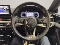USED 2022 72 AUDI A5 2.0 TDI 35 S line Sportback 5dr Diesel S Tronic Euro 6 (s/s) (163 ps) 