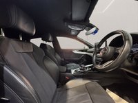 USED 2022 72 AUDI A5 2.0 TDI 35 S line Sportback 5dr Diesel S Tronic Euro 6 (s/s) (163 ps) 