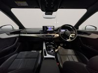 USED 2022 72 AUDI A5 2.0 TDI 35 S line Sportback 5dr Diesel S Tronic Euro 6 (s/s) (163 ps) 