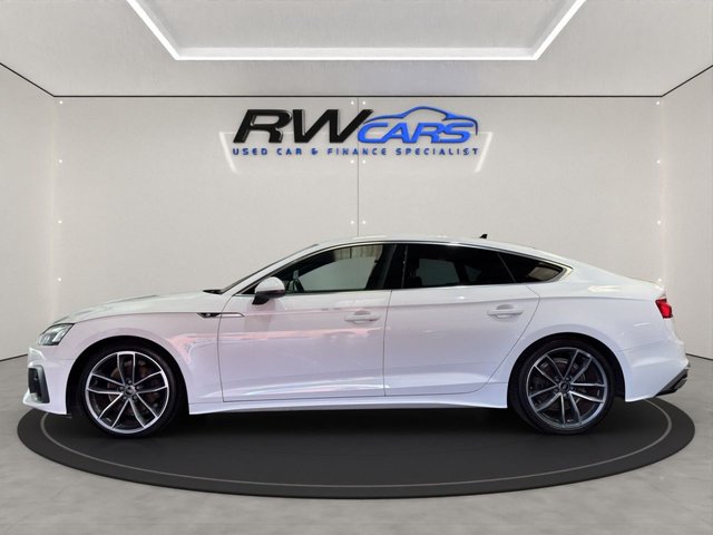 View our AUDI A5