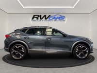 USED 2022 22 CUPRA FORMENTOR 1.5 TSI V2 SUV 5dr Petrol DSG Euro 6 (s/s) (150 ps) 
