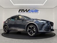 USED 2022 22 CUPRA FORMENTOR 1.5 TSI V2 SUV 5dr Petrol DSG Euro 6 (s/s) (150 ps) 