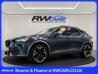 USED 2022 22 CUPRA FORMENTOR 1.5 TSI V2 SUV 5dr Petrol DSG Euro 6 (s/s) (150 ps) 