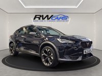 USED 2023 23 CUPRA FORMENTOR 1.5 TSI V2 SUV 5dr Petrol DSG Euro 6 (s/s) (150 ps) 