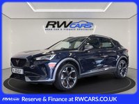 USED 2023 23 CUPRA FORMENTOR 1.5 TSI V2 SUV 5dr Petrol DSG Euro 6 (s/s) (150 ps) 