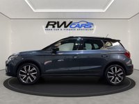 USED 2022 SEAT ARONA 1.0 TSI FR Edition SUV 5dr Petrol Manual Euro 6 (s/s) (110 ps) 