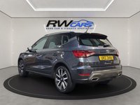 USED 2022 SEAT ARONA 1.0 TSI FR Edition SUV 5dr Petrol Manual Euro 6 (s/s) (110 ps) 
