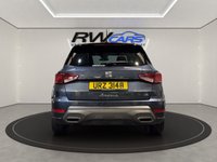 USED 2022 SEAT ARONA 1.0 TSI FR Edition SUV 5dr Petrol Manual Euro 6 (s/s) (110 ps) 