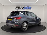 USED 2022 SEAT ARONA 1.0 TSI FR Edition SUV 5dr Petrol Manual Euro 6 (s/s) (110 ps) 