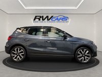 USED 2022 SEAT ARONA 1.0 TSI FR Edition SUV 5dr Petrol Manual Euro 6 (s/s) (110 ps) 