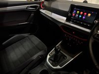 USED 2022 SEAT ARONA 1.0 TSI FR Edition SUV 5dr Petrol Manual Euro 6 (s/s) (110 ps) 