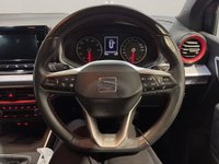 USED 2022 SEAT ARONA 1.0 TSI FR Edition SUV 5dr Petrol Manual Euro 6 (s/s) (110 ps) 