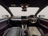 USED 2022 SEAT ARONA 1.0 TSI FR Edition SUV 5dr Petrol Manual Euro 6 (s/s) (110 ps) 