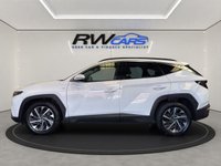 USED 2023 23 HYUNDAI TUCSON 1.6 T-GDi MHEV Premium SUV 5dr Petrol Hybrid DCT Euro 6 (s/s) (150 ps) 