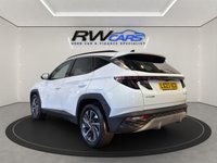 USED 2023 23 HYUNDAI TUCSON 1.6 T-GDi MHEV Premium SUV 5dr Petrol Hybrid DCT Euro 6 (s/s) (150 ps) 