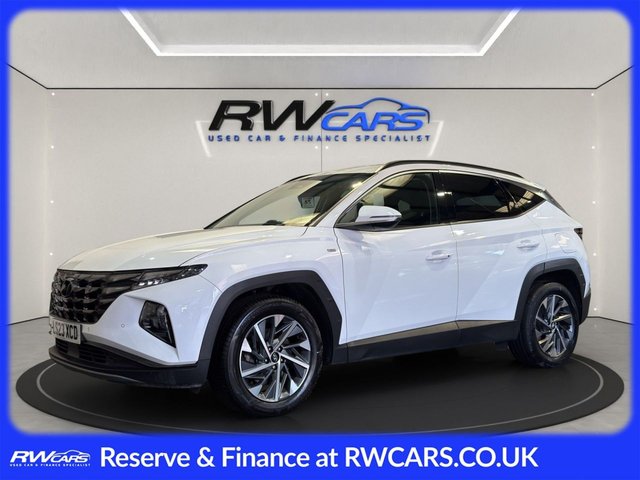View our Hyundai Tucson 1.6 T-GDi MHEV Premium SUV 5dr Petrol Hybrid DCT Euro 6 (s/s) (150 ps)