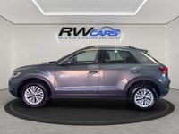 USED 2023 23 VOLKSWAGEN T-ROC 1.5 TSI Life SUV 5dr Petrol Manual Euro 6 (s/s) (150 ps) 