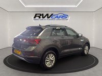 USED 2023 23 VOLKSWAGEN T-ROC 1.5 TSI Life SUV 5dr Petrol Manual Euro 6 (s/s) (150 ps) 
