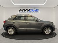 USED 2023 23 VOLKSWAGEN T-ROC 1.5 TSI Life SUV 5dr Petrol Manual Euro 6 (s/s) (150 ps) 