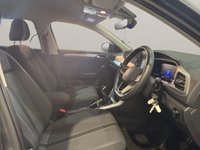 USED 2023 23 VOLKSWAGEN T-ROC 1.5 TSI Life SUV 5dr Petrol Manual Euro 6 (s/s) (150 ps) 