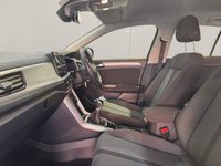 USED 2023 23 VOLKSWAGEN T-ROC 1.5 TSI Life SUV 5dr Petrol Manual Euro 6 (s/s) (150 ps) 