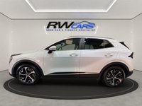 USED 2022 KIA SPORTAGE 1.6 CRDi 3 SUV 5dr Diesel Manual Euro 6 (s/s) (113 bhp) 